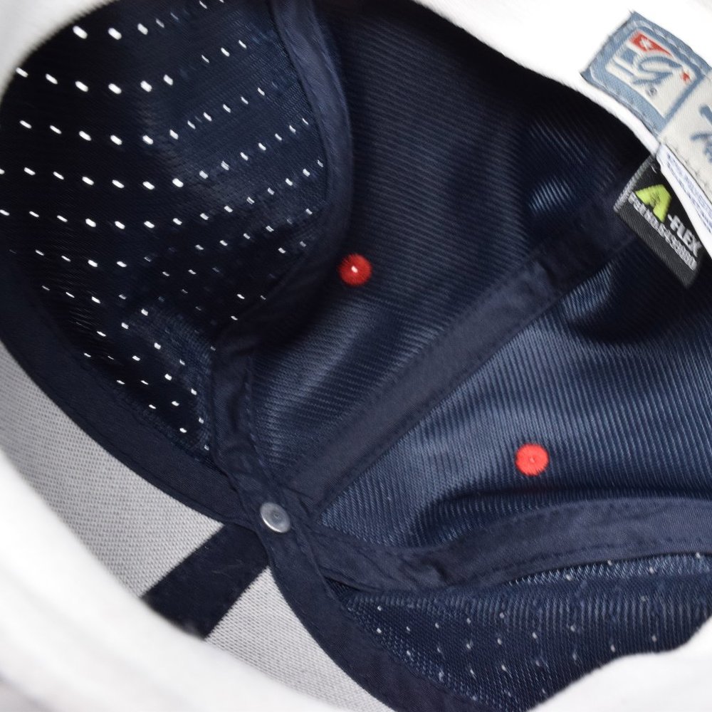 New England Patriots Cap Flying Elvis Fitted Medum Football Fan Weekend Tailgate - Picture 12 of 12